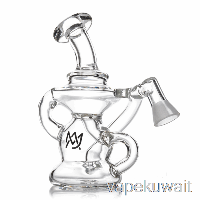 مجموعة MJ Arsenal Hydra VE Mini Rig Clear Vape Pod Kits